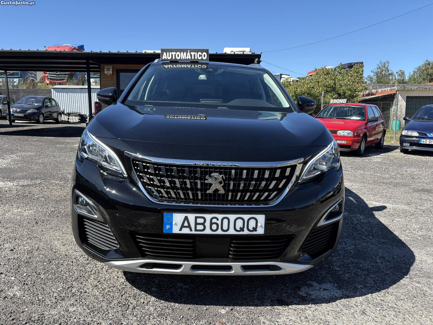 Peugeot 3008 1.2 PureTech Allure EAT8 — fotografia 18