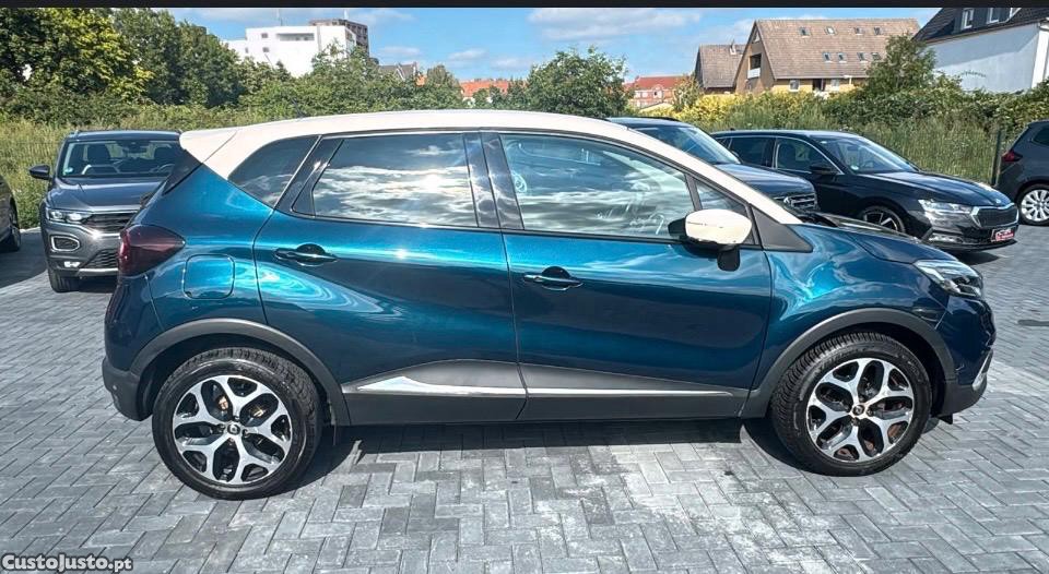 Renault Captur 0.9 TCE Exclusive — fotografia 9
