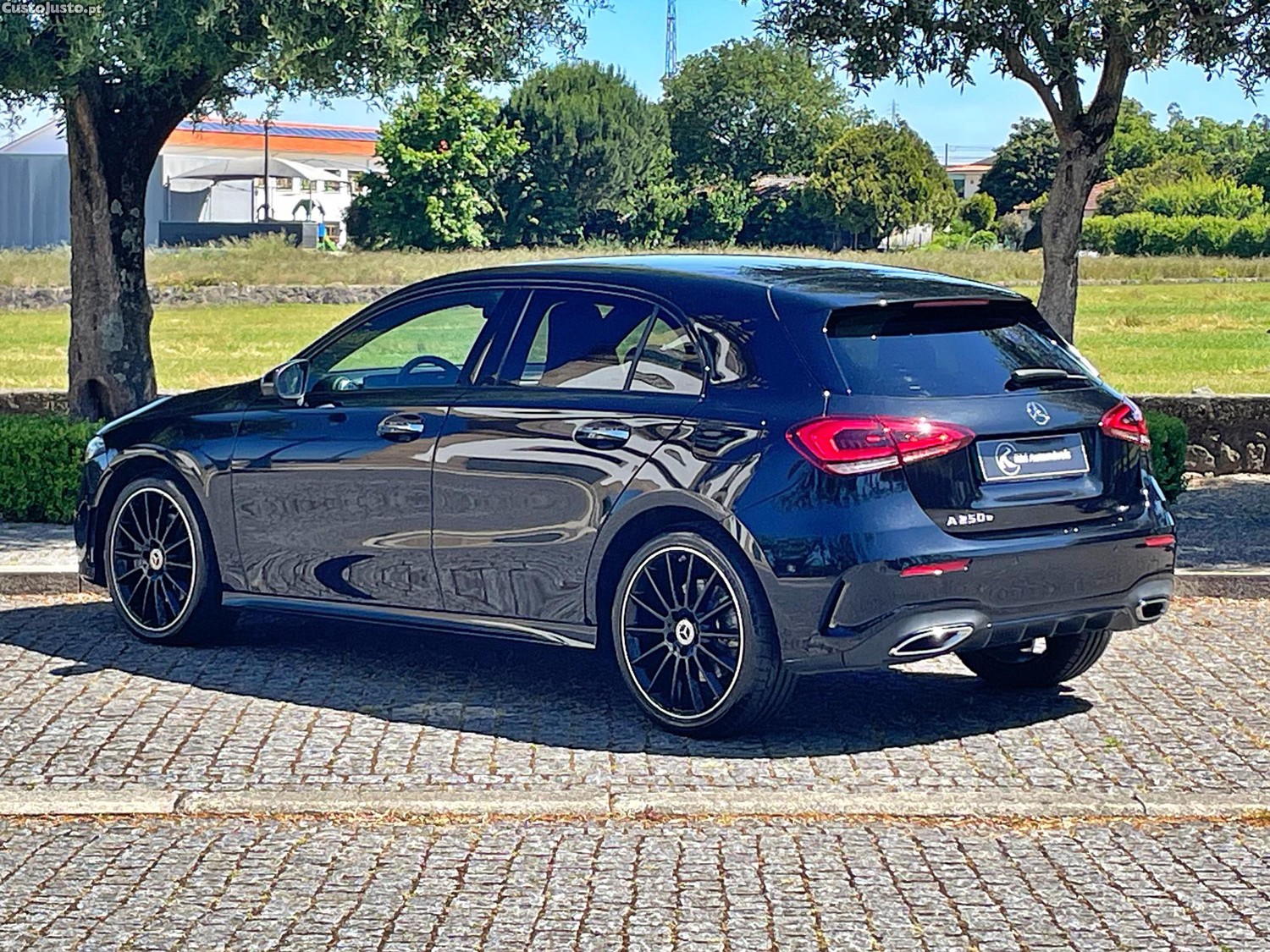 Mercedes-Benz A 250 e 8G-DCT AMG Line - 22 — photo 3