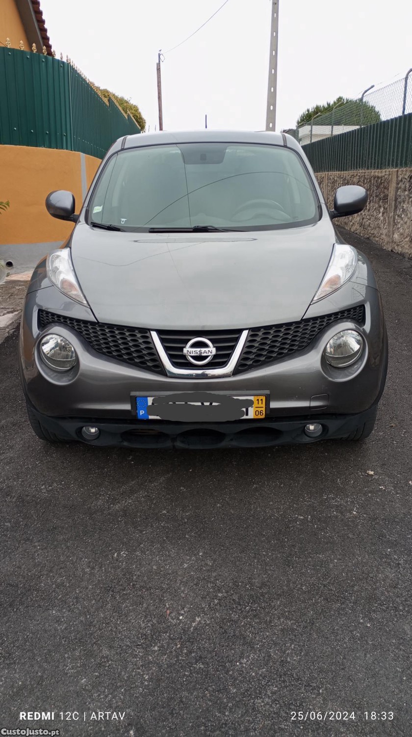 Nissan Juke D01 — fotografia 5