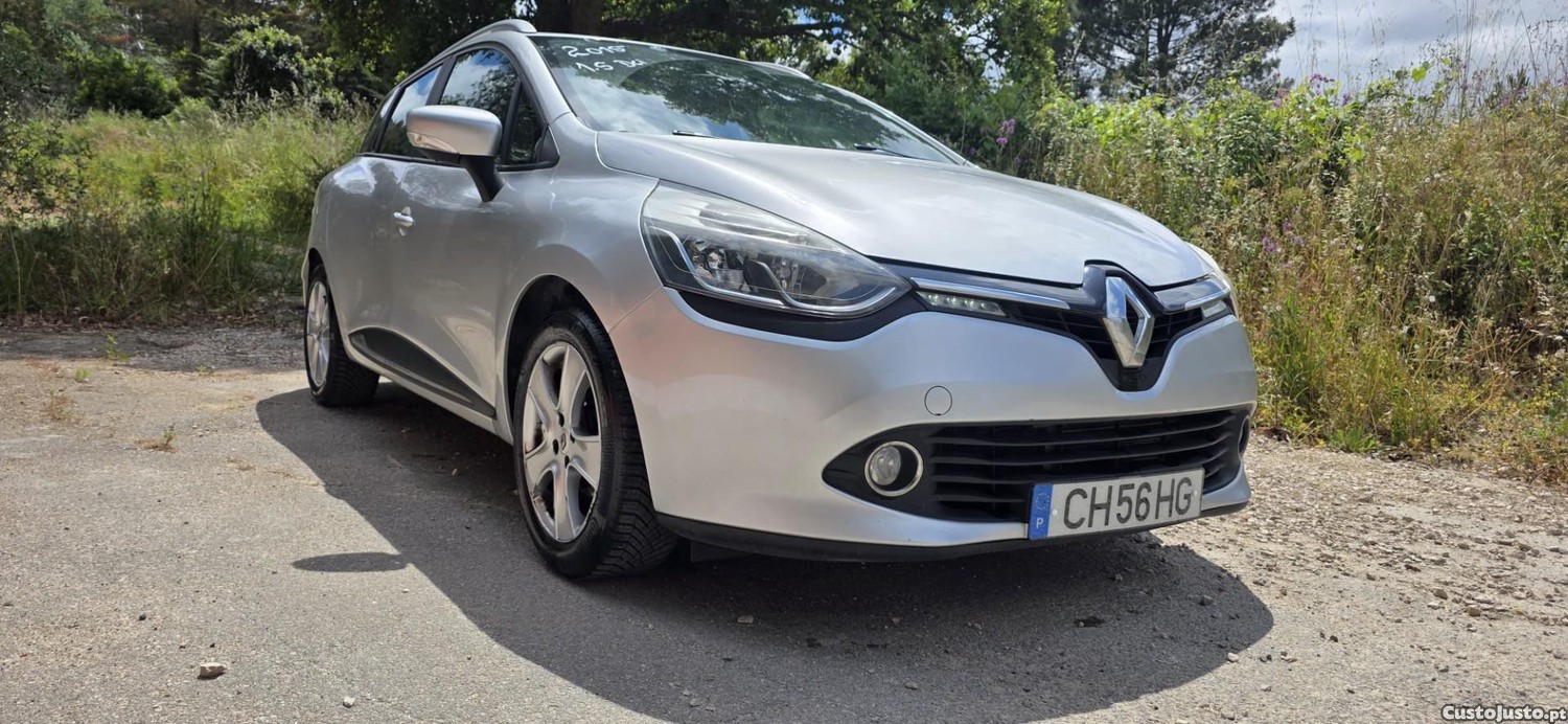 Renault Clio 1.5 dCi Dynamique S — fotografia 9