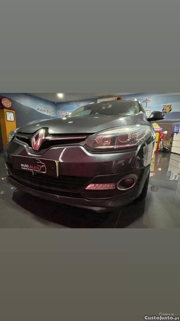 Renault Mégane 1.5 dci limited — fotografia 18