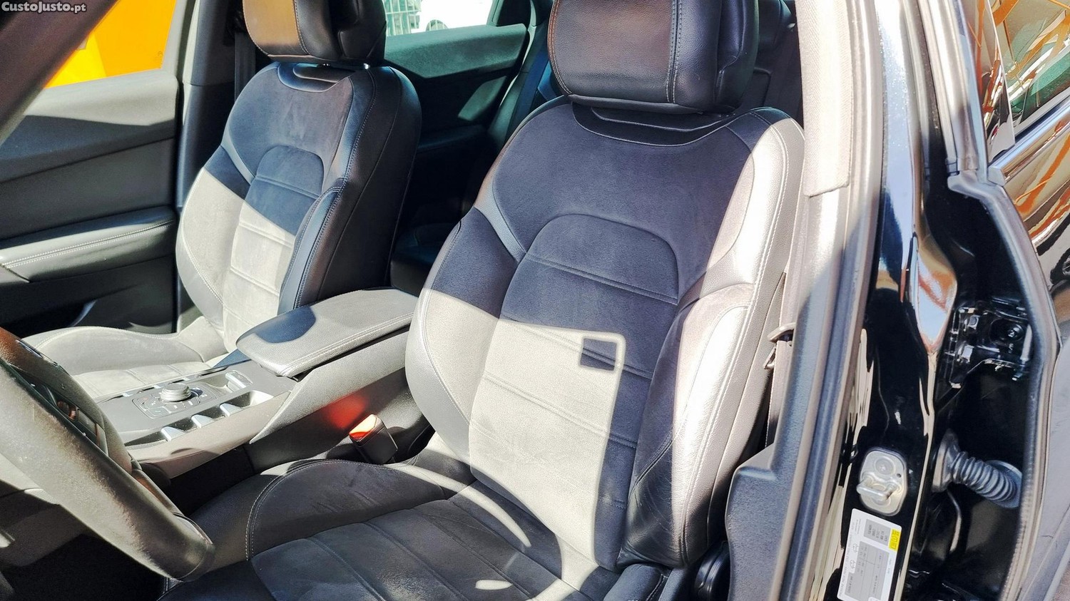 Citroën DS5 2.0 HDi Hybrid4 Sport Chic CMP6 — fotografia 5