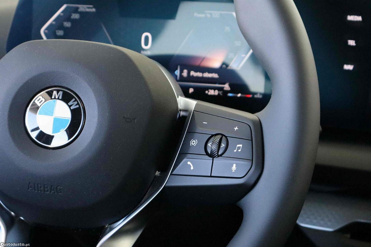 BMW 116 Pack Desportivo M — fotografia 17