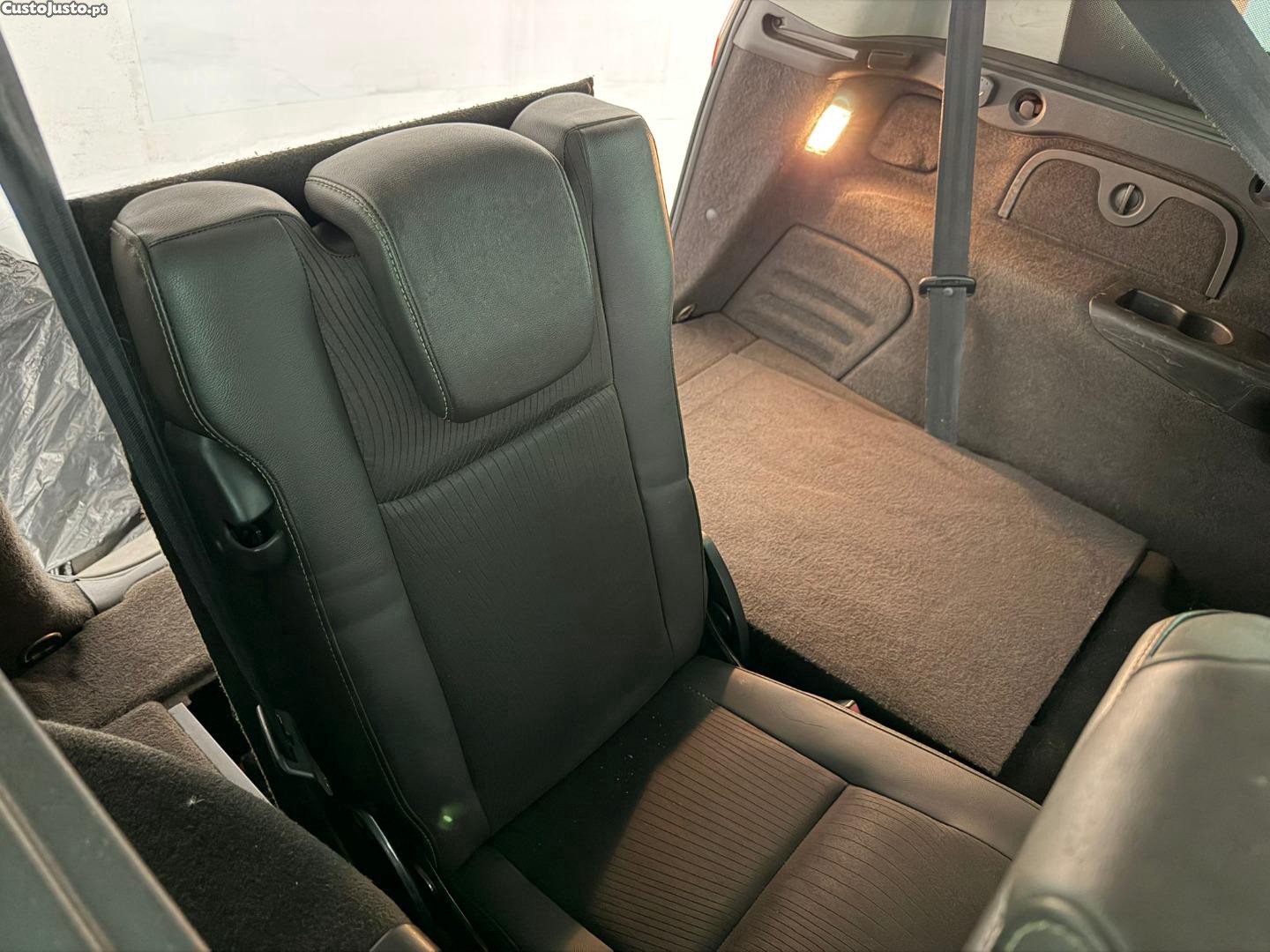 Renault Grand Scénic 1.5 DCI 7L — fotografia 5