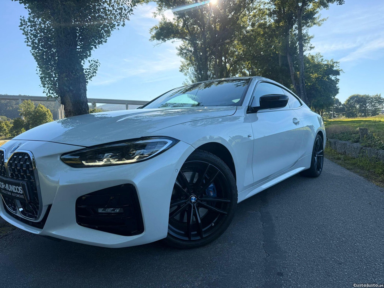 BMW 430 i Pack M Auto — fotografia 18