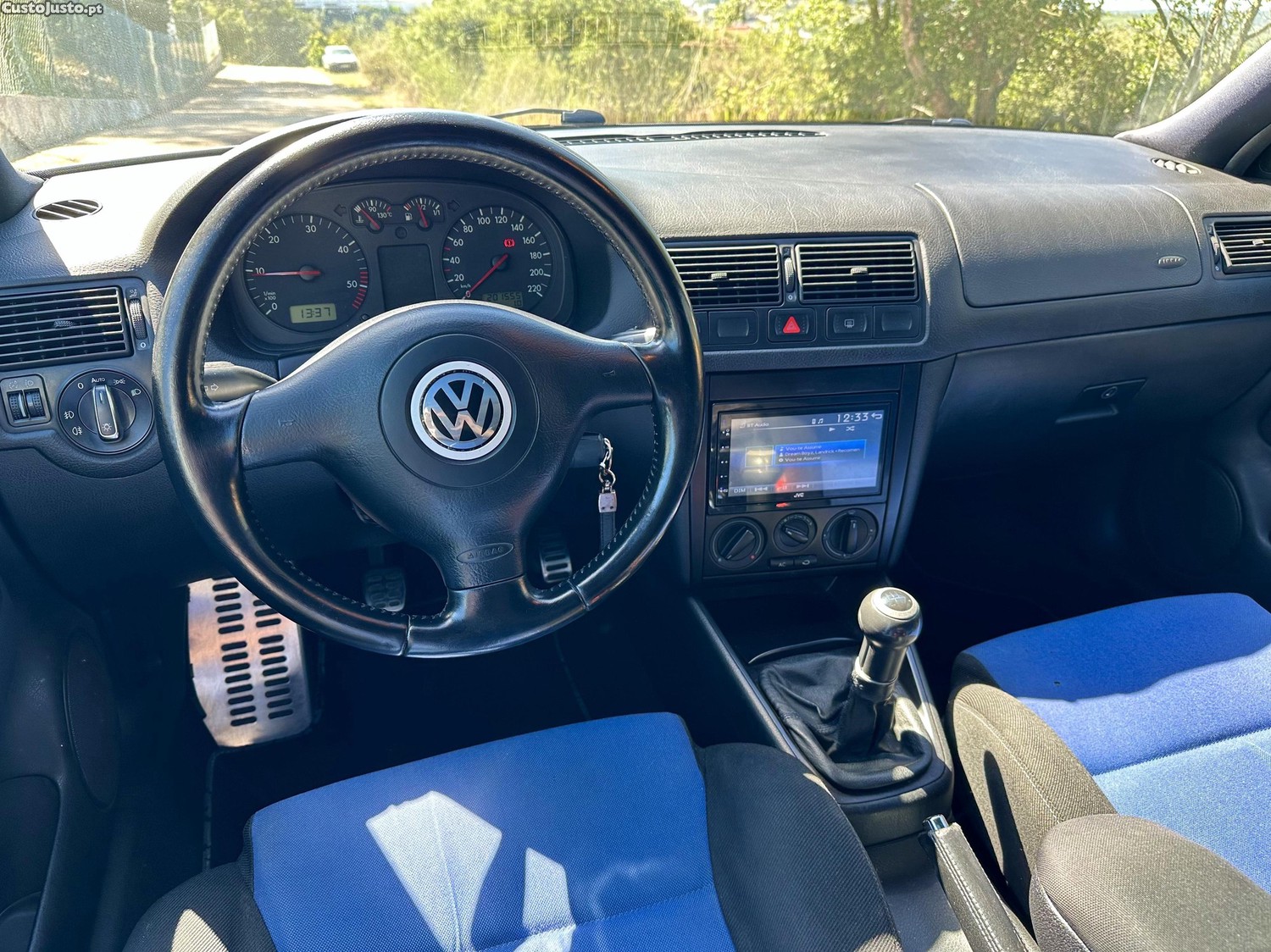 Volkswagen Golf 25 ANOS — fotografia 4