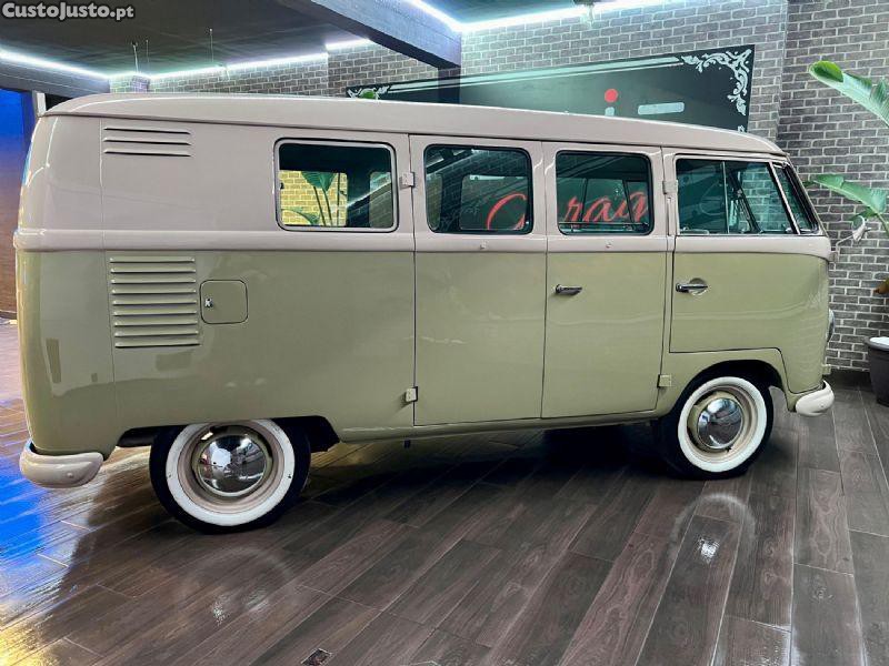 VW  Type 1 Split Window — photo 4