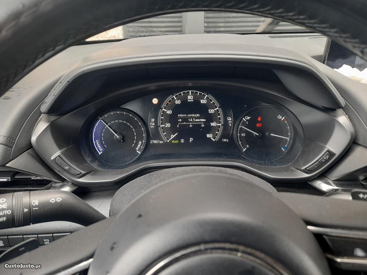 Mazda  MX-30 e-SKYACTIV Ex.+Plus Pack+Vintage - 20 foto 2