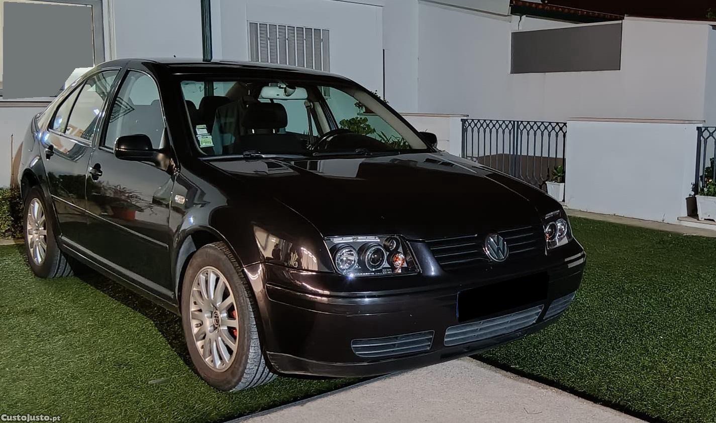 Volkswagen Bora 1.9 tdi 130cv — fotografia 9