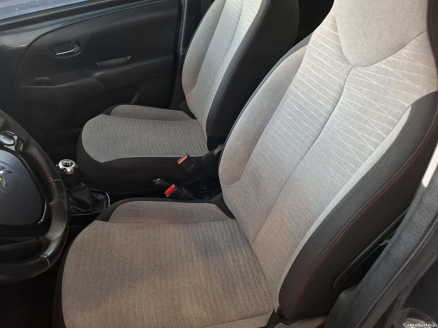 Citroën C1 1.0 vti — fotografia 5