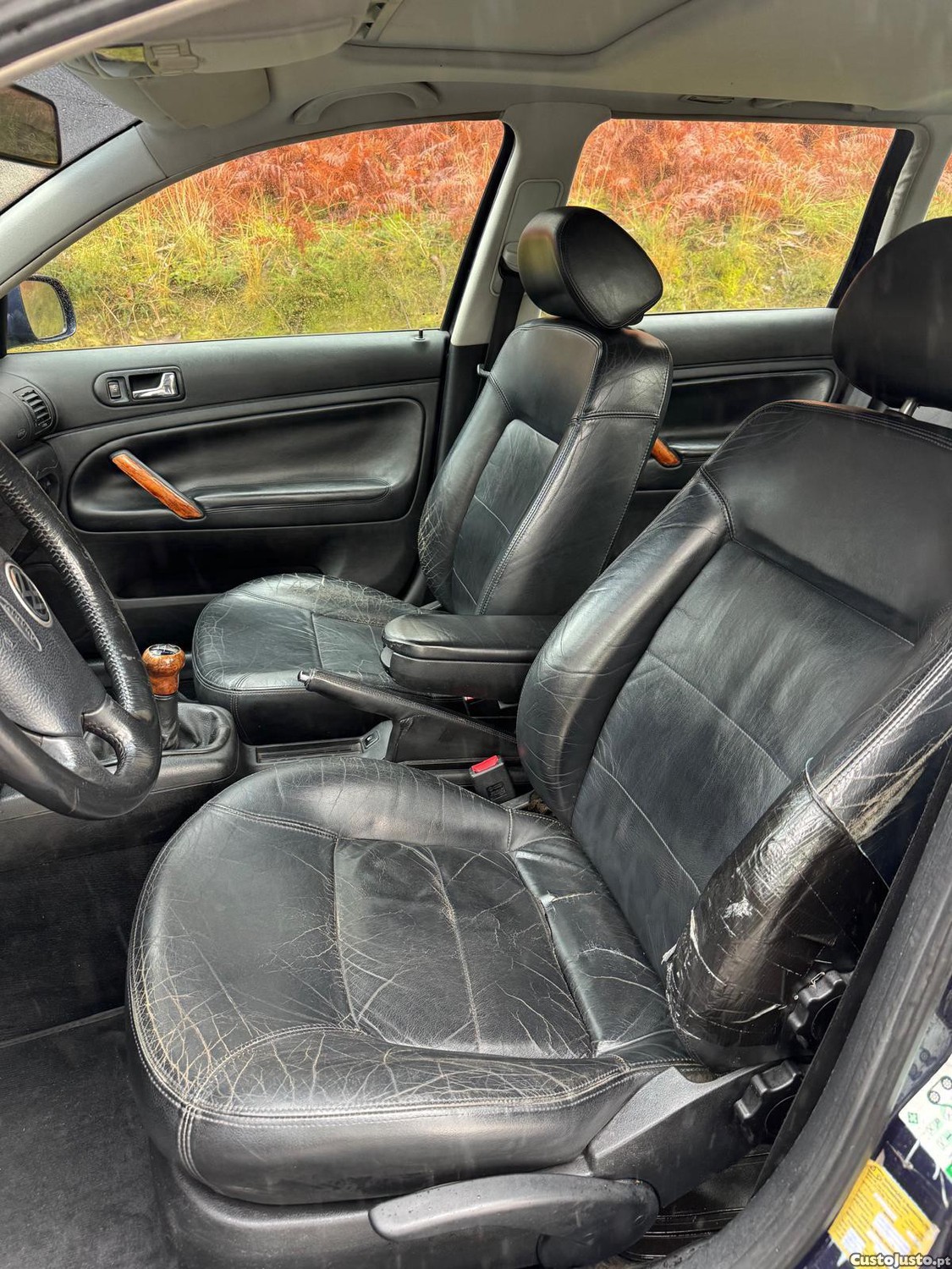 VW Passat 1.9tdi 110CV — photo 3