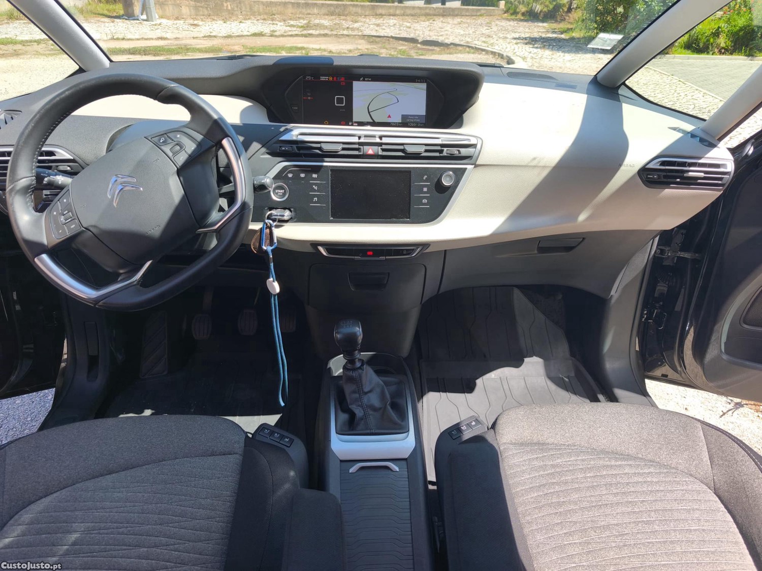 Citroën C4 Spacetourer — fotografia 4