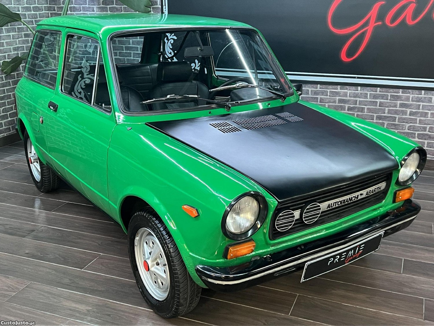 Abarth  Autobianchi A112 foto 2