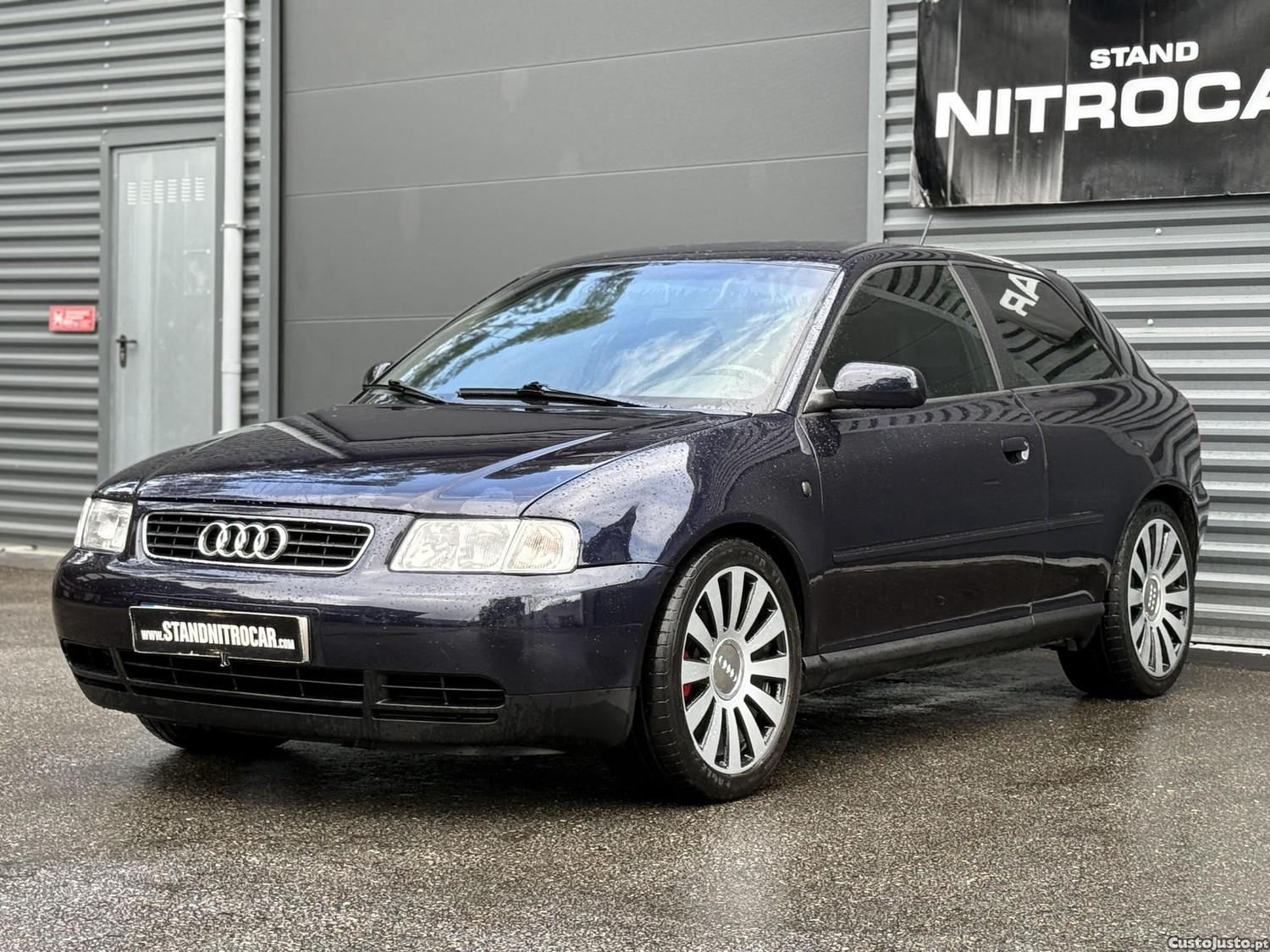 Audi A3 8L 1.9 TDI SPORT 130.CV - 99 foto 5