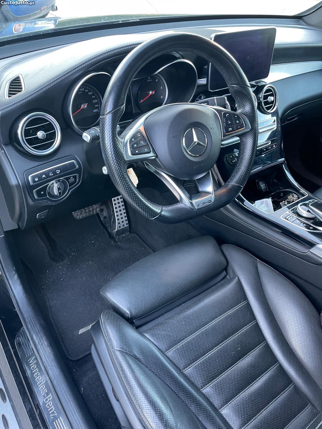 Mercedes-Benz GLC 250 Coupe AMG - Nacional - 18 — photo 5