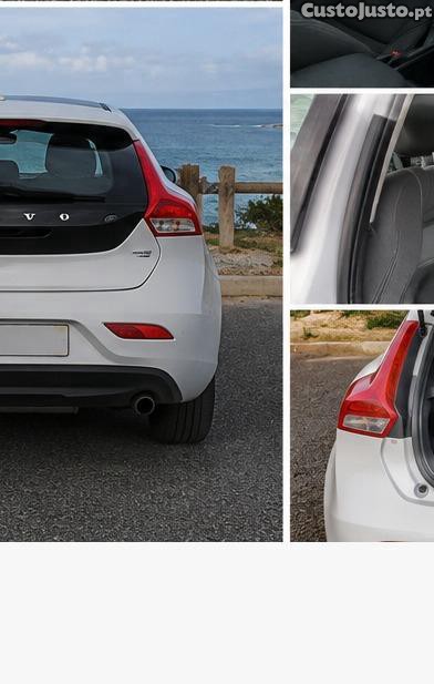 Volvo V40 D2 — fotografia 3