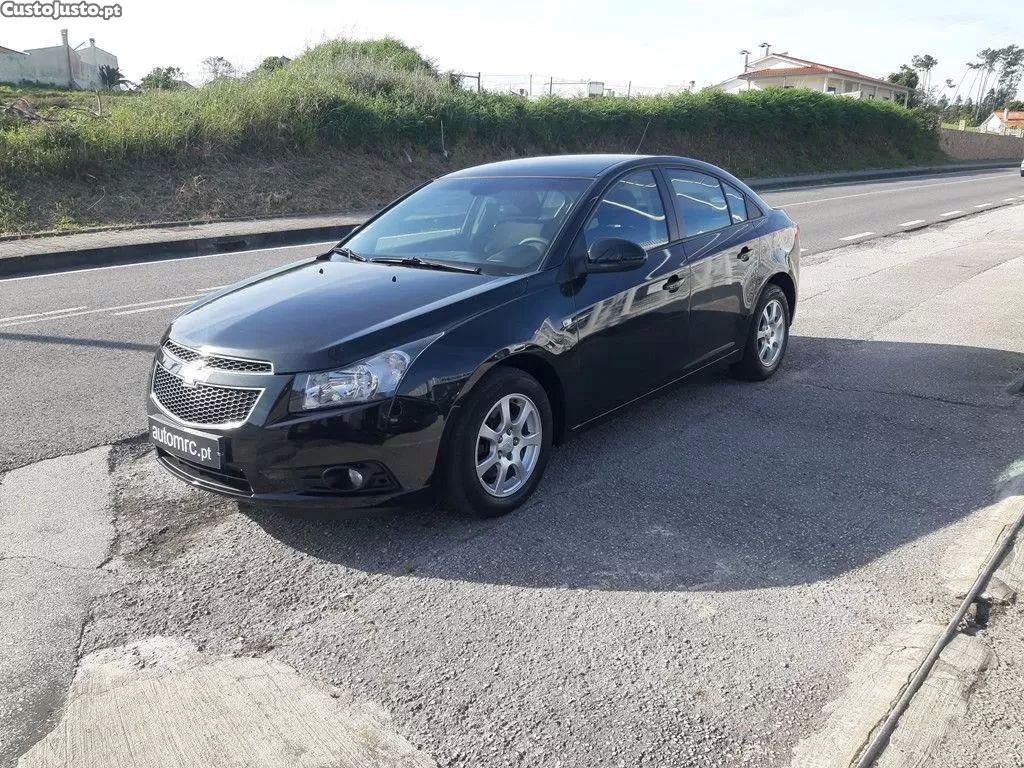 Chevrolet Cruze 1.7 vcdi ltz — fotografia 21
