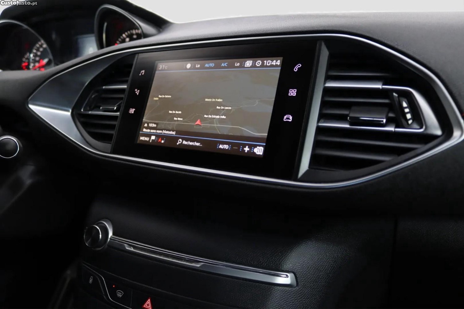 Peugeot 308 1.2 PureTech GT Line — fotografia 3