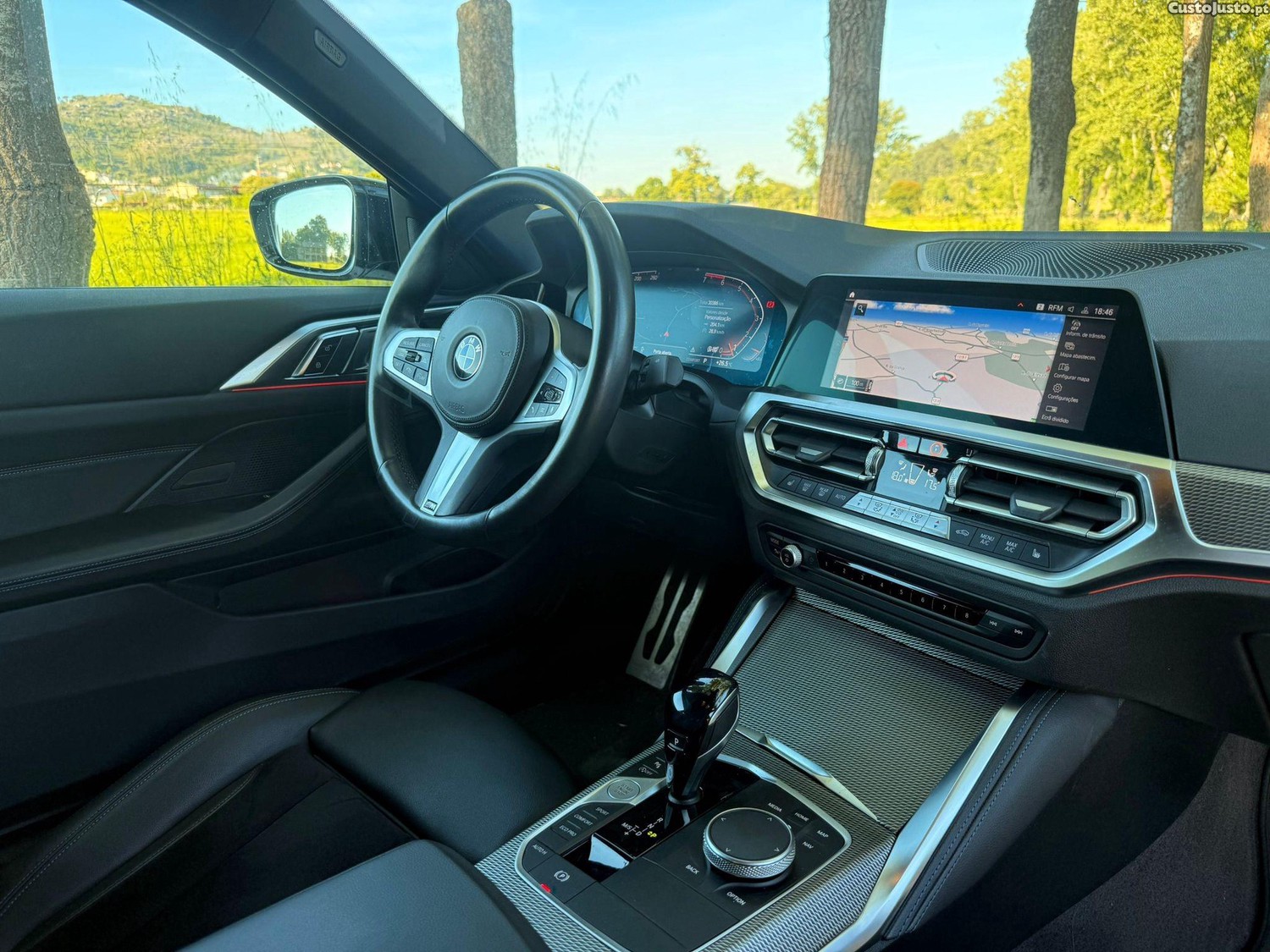 BMW 430 i Pack M Auto — fotografia 7