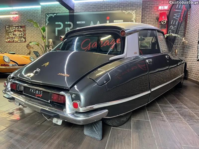 Citroën DS D SUPER 5 TYPE21 SERIE M — fotografia 6
