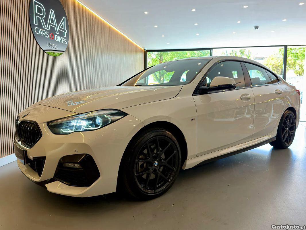 BMW 216 d Pack Desportivo M — fotografia 15