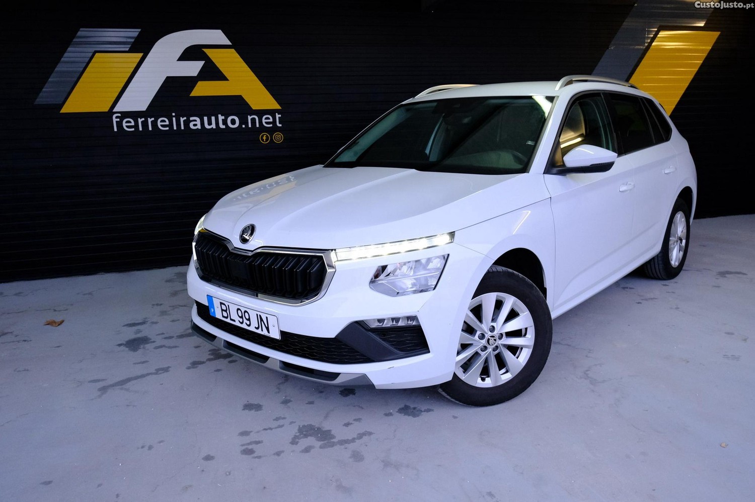 Skoda Kamiq 1.0 TSI DSG — fotografia 23