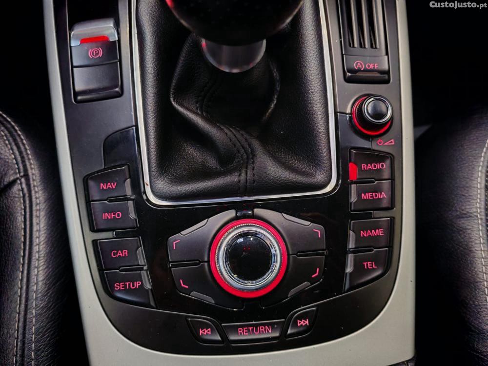 Audi A4 2.0 TDI — fotografia 11