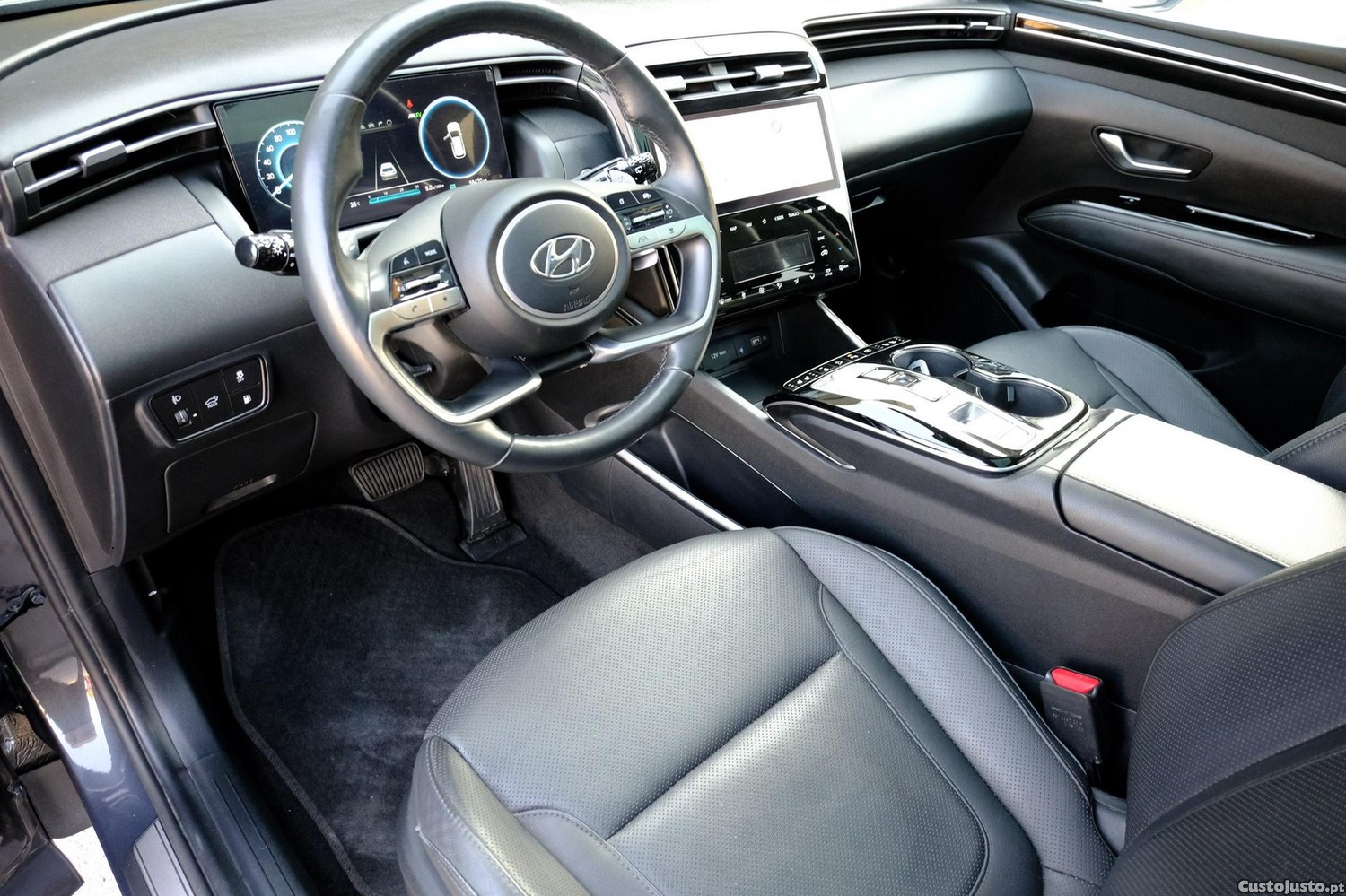 Hyundai Tucson 1.6 T-GDI PHEV Vanguard+TA — fotografia 19