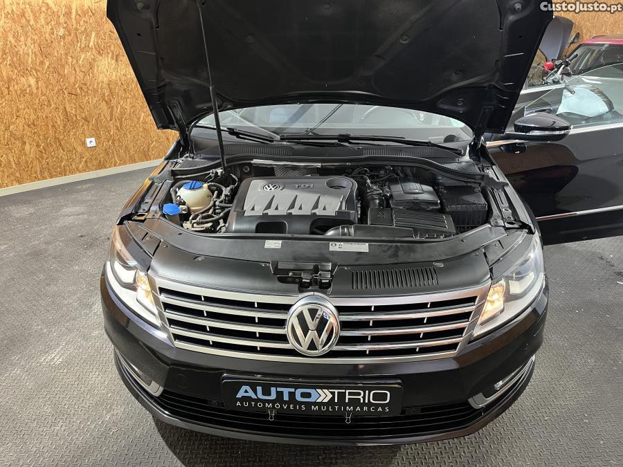 Volkswagen CC 2.0 TDI BlueMotion — fotografia 3