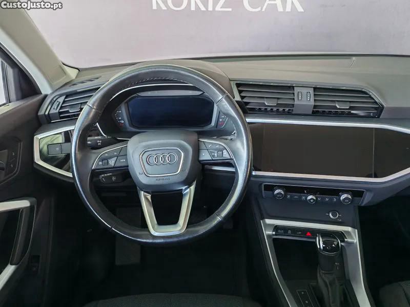 Audi Q3 45 TFSIe S Tronic — fotografia 9