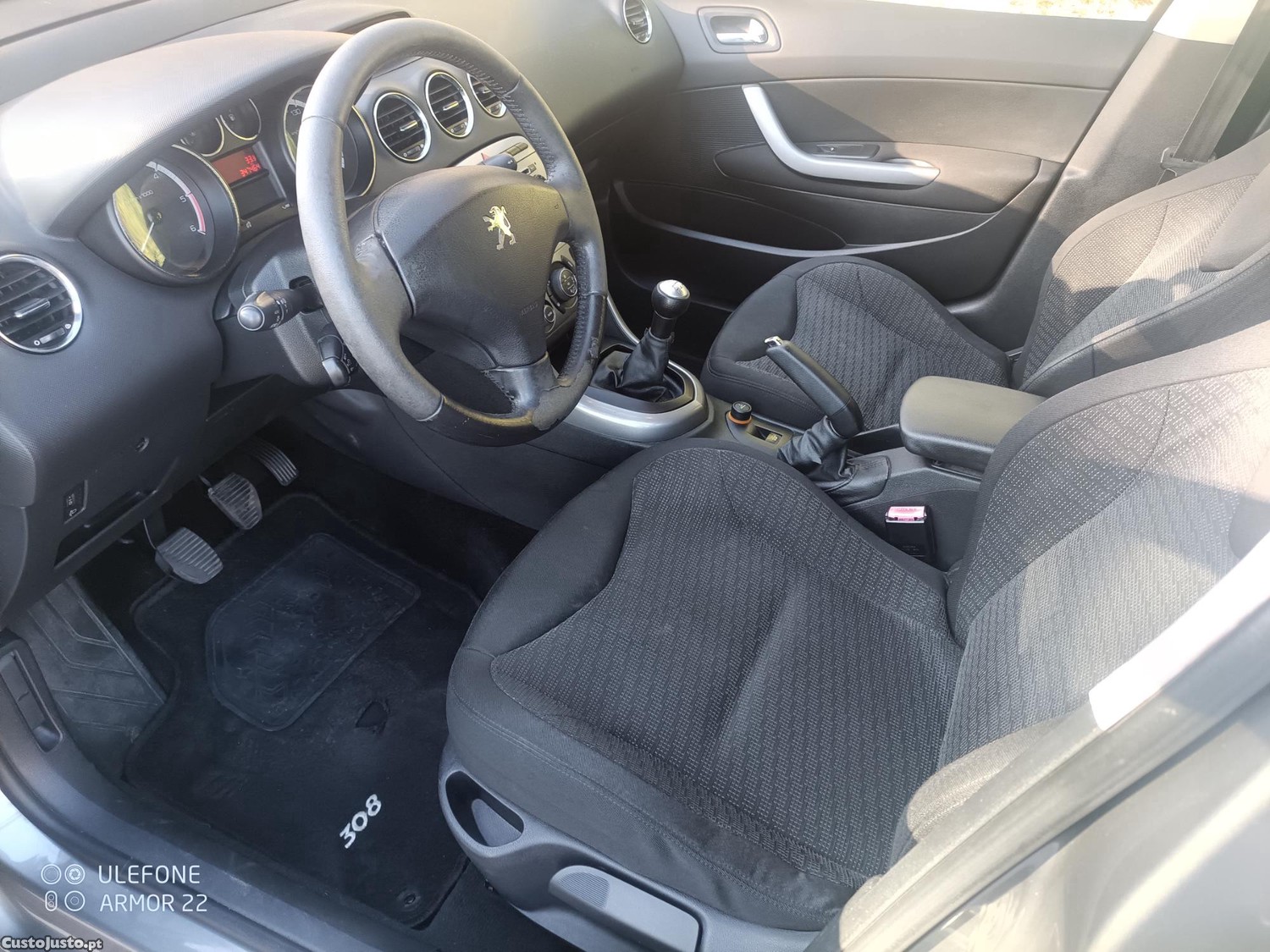 Peugeot 308 1.6 hdi — fotografia 4