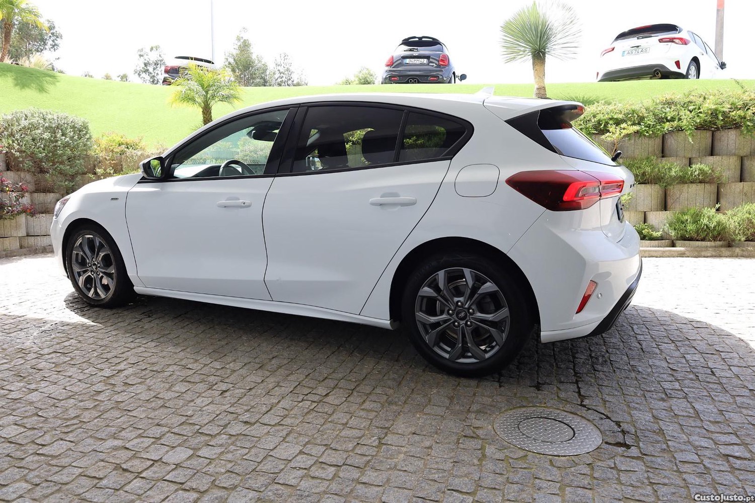 Ford Focus 1.0 EcoBoost MHEV ST-Line Aut. — fotografia 16
