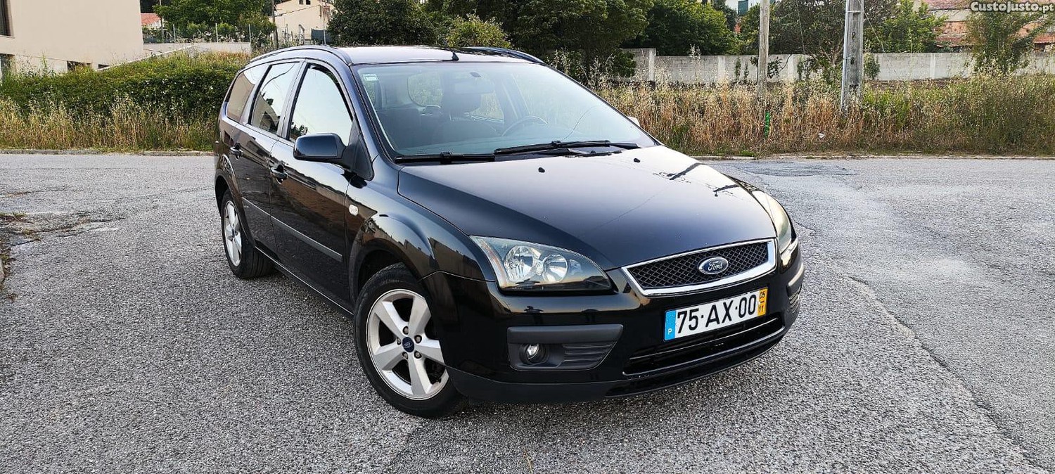 Ford Focus 1.6 TDCI — fotografia 5