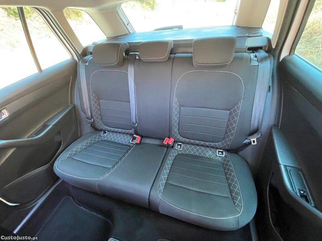 Skoda Fabia Break 1.4 TDI Style — fotografia 3