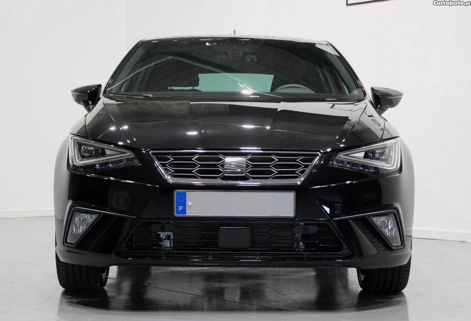 SEAT Ibiza 1.0 TSI FR — fotografia 29