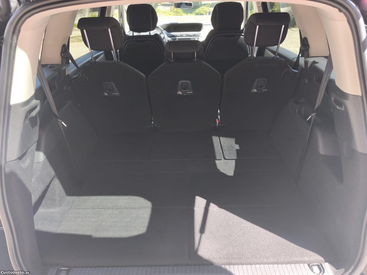 Citroën C4 Spacetourer — fotografia 3
