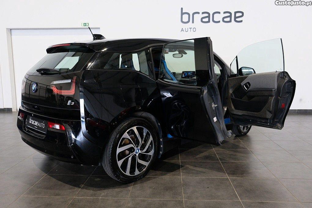 BMW i3 (94 Ah) — fotografia 12