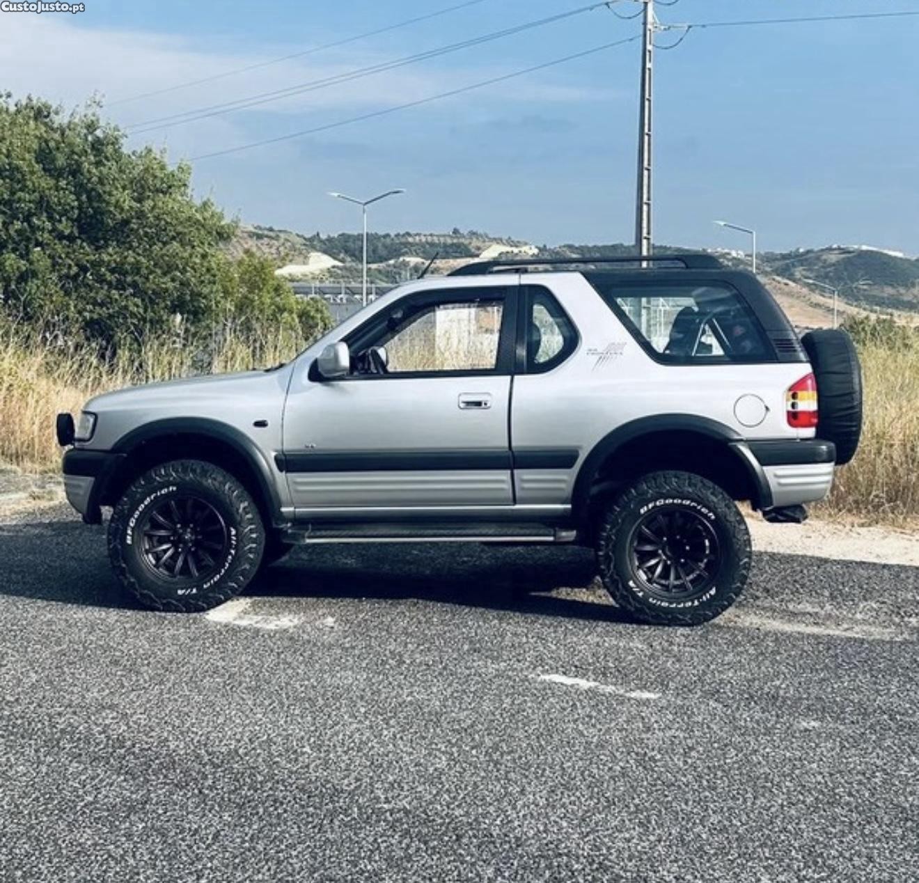 Opel Frontera B Sport - 00 foto 2