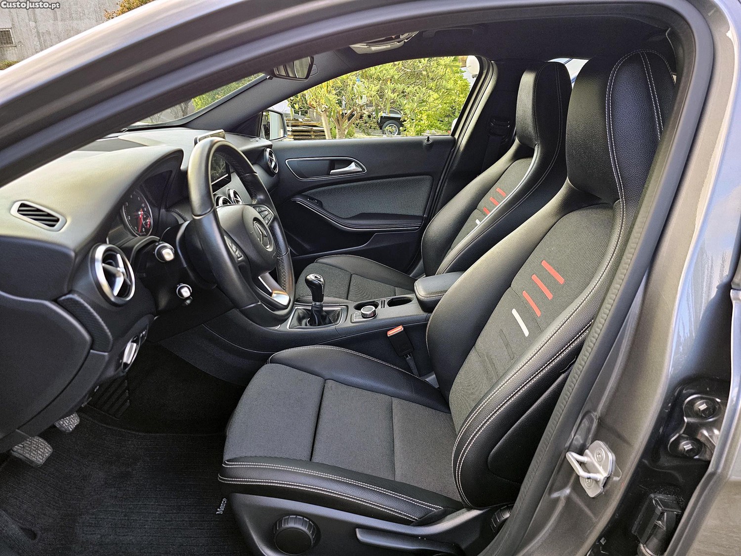 Mercedes-Benz A 180 d Style — fotografia 7