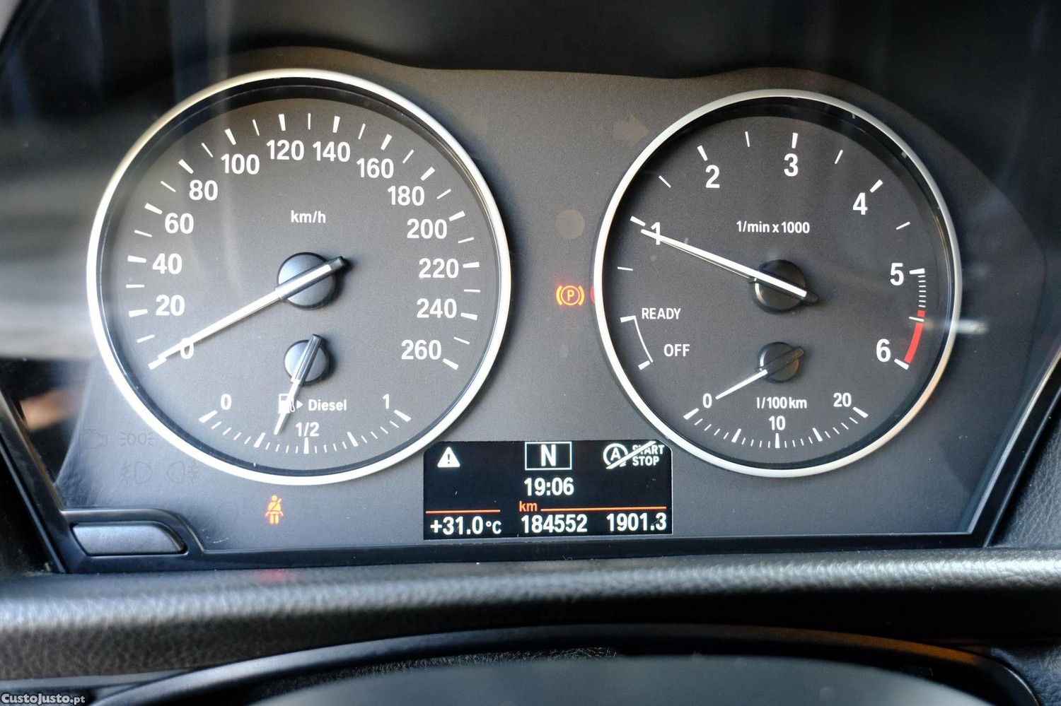 BMW 216 Gran Tourer d Line Sport — fotografia 10