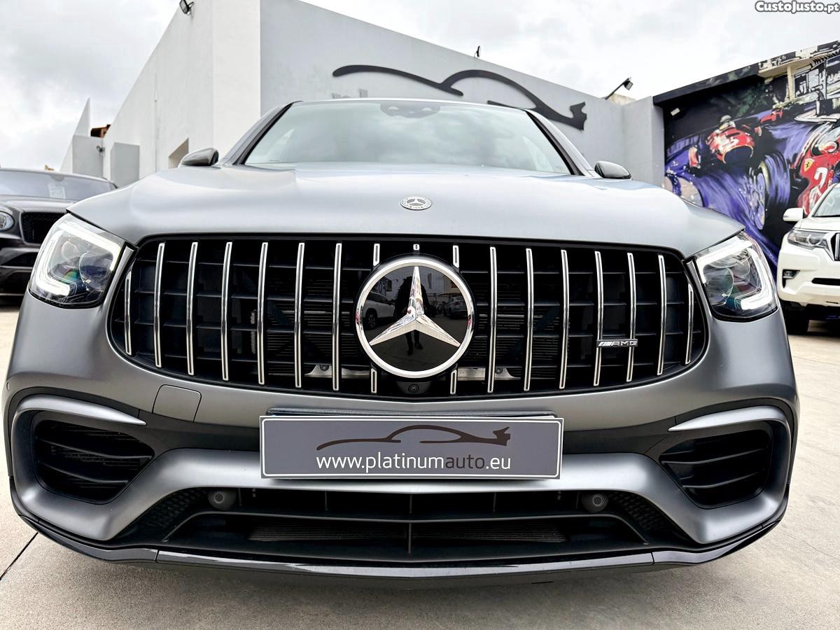 Mercedes-Benz GLC 63 AMG 63 S 4matic+ — fotografia 2