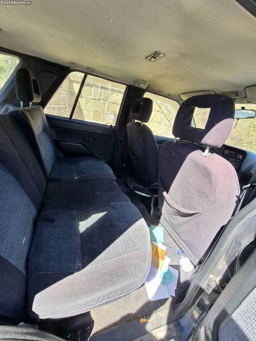 Opel Frontera 2.5 tds — fotografia 3