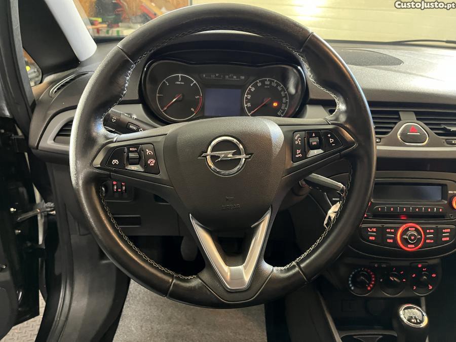 Opel Corsa 1.3 CDTi Business Ed — fotografia 9