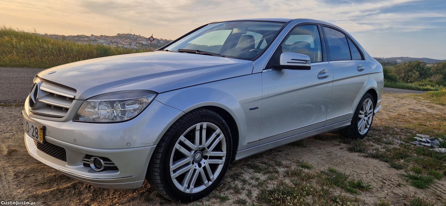 Mercedes-Benz C 220 220 Cdi — fotografia 4