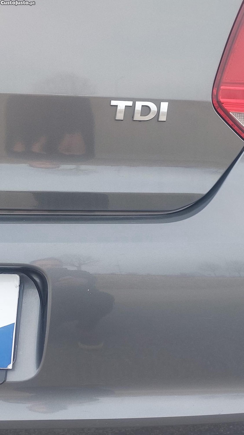 Volkswagen Polo TDI NACIONAL — fotografia 5