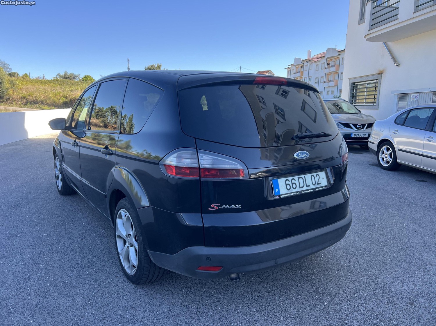 Ford S-Max 7 lugares — fotografia 7