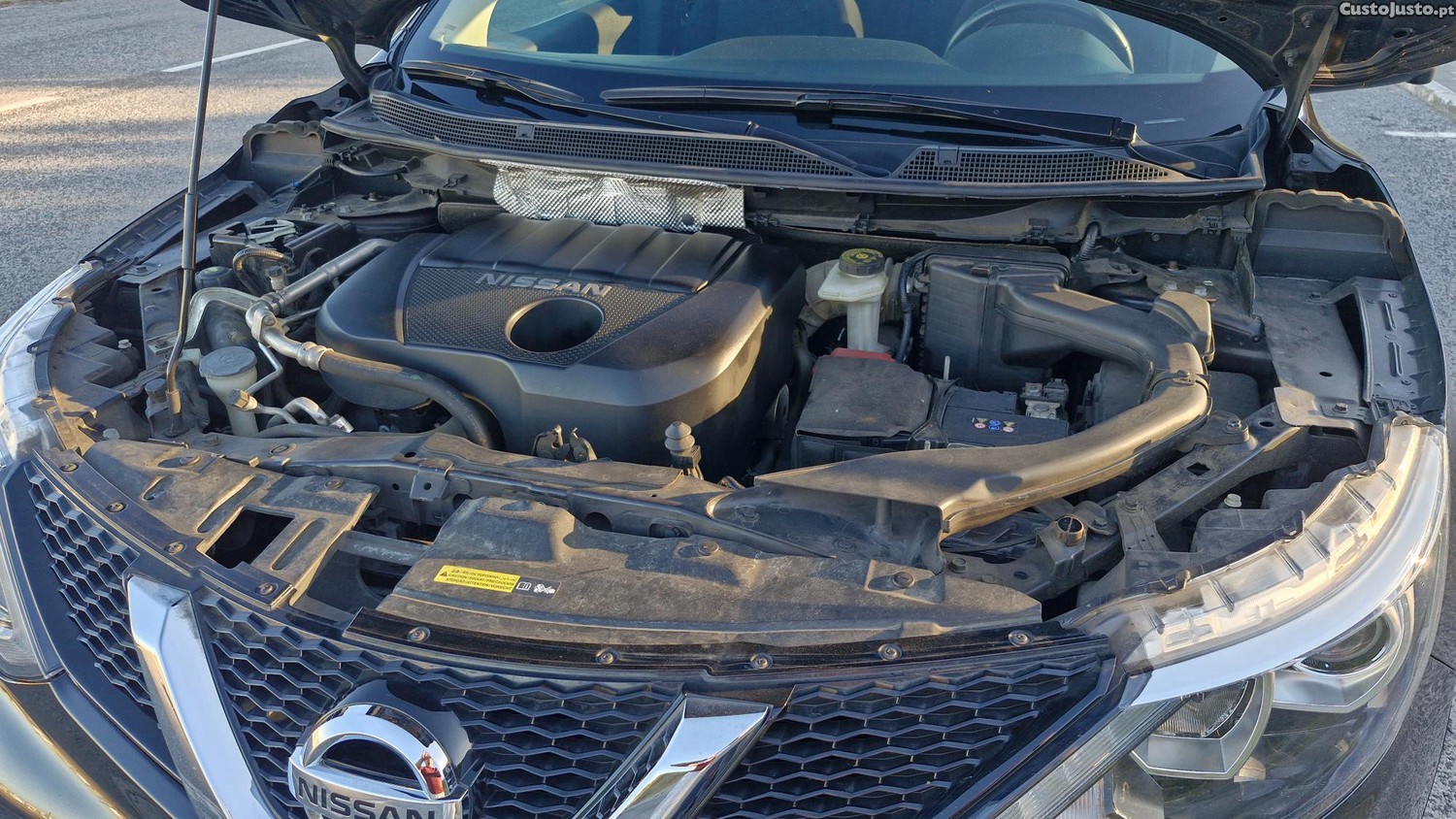 Nissan Qashqai N-Connecta 18 — fotografia 4