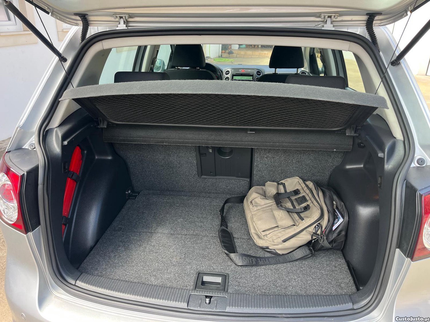 Volkswagen Golf 6 Plus — fotografia 5