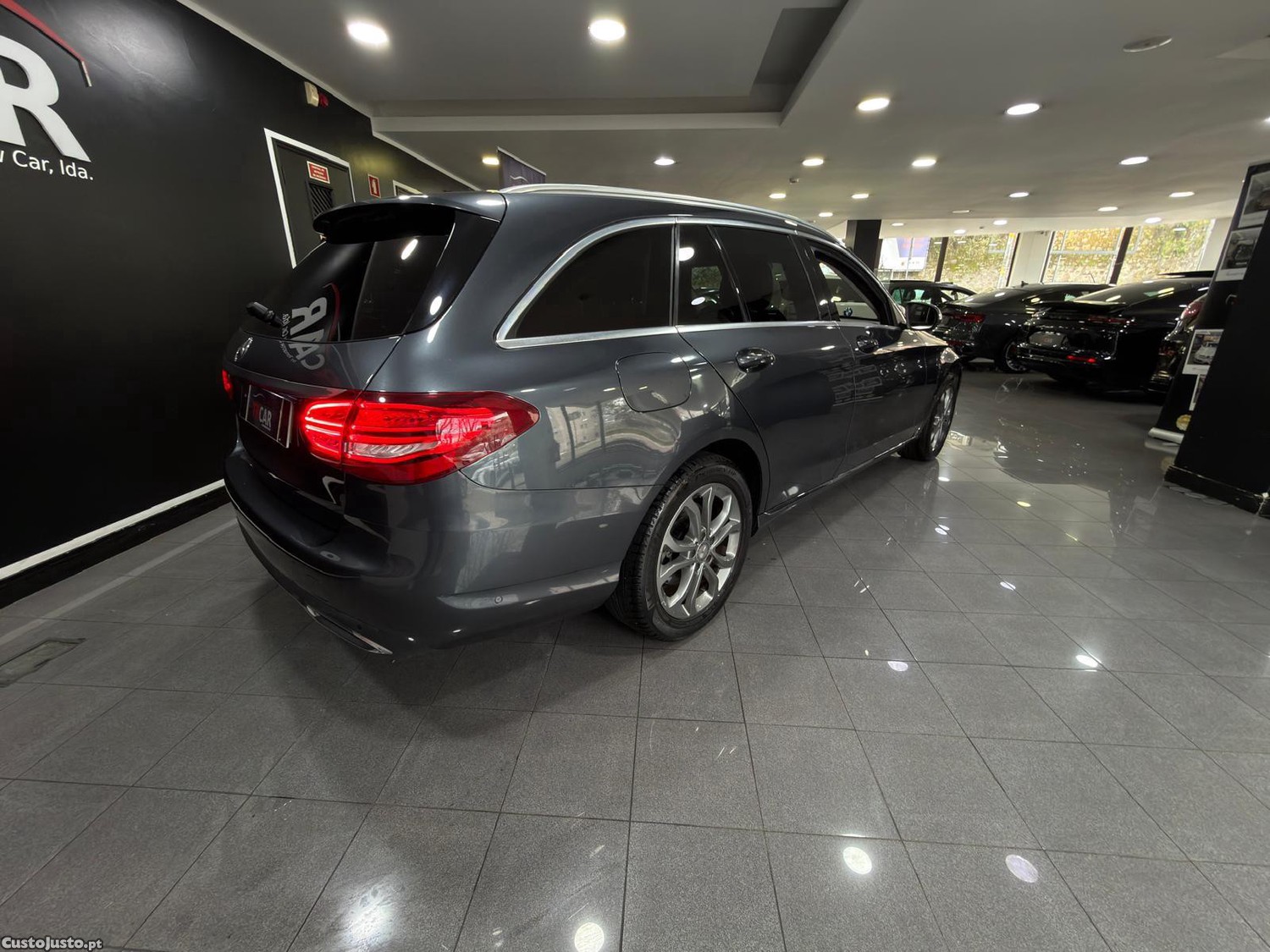 Mercedes-Benz C 200 (BlueTEC) d Station Avantgarde — fotografia 7